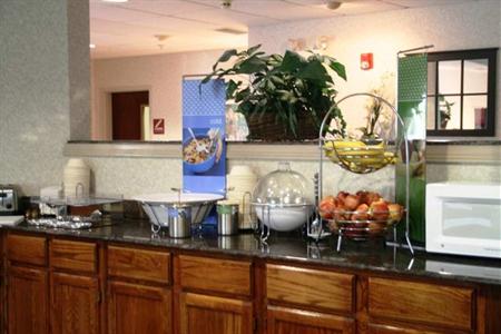 фото отеля Hampton Inn Danville (Pennsylvania)
