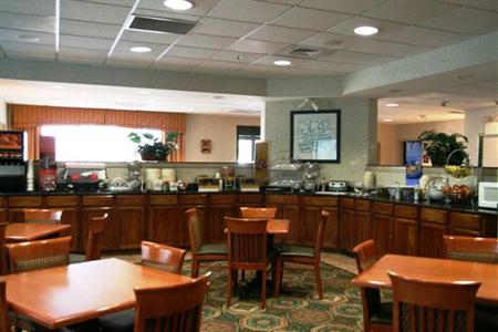 фото отеля Hampton Inn Danville (Pennsylvania)
