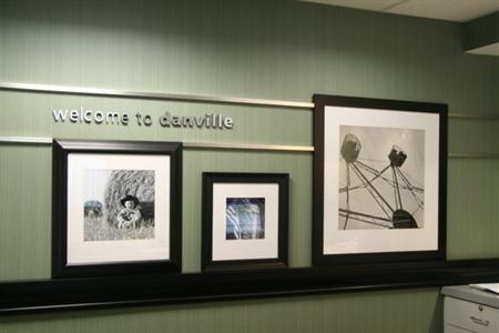 фото отеля Hampton Inn Danville (Pennsylvania)
