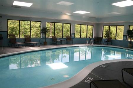фото отеля Hampton Inn Danville (Pennsylvania)