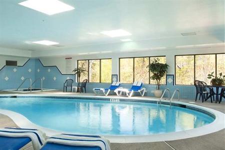 фото отеля Hampton Inn Danville (Pennsylvania)