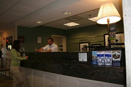 фото отеля Hampton Inn Danville (Pennsylvania)