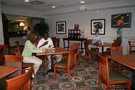 фото отеля Hampton Inn Danville (Pennsylvania)