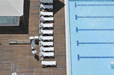 фото отеля West Hotel Tel Aviv