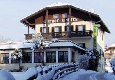 фото отеля Hotel-Landhof Simeter
