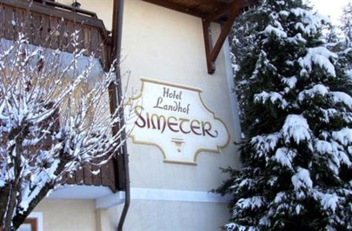 фото отеля Hotel-Landhof Simeter