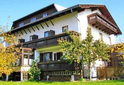 фото отеля Pension Elisabeth Sankt Kanzian am Klopeiner See
