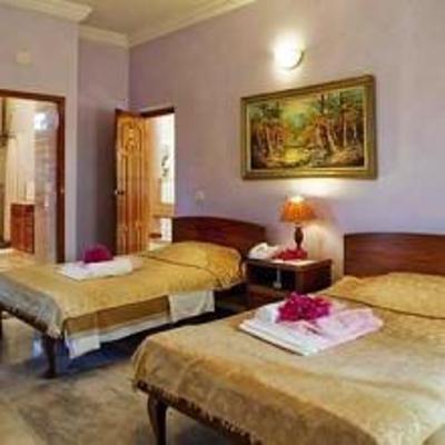 фото отеля Indus Valley Ayurvedic Centre Resort Mysore