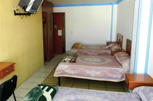 фото отеля Hotel Medina Plateros