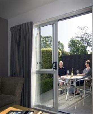 фото отеля FYFFE on Riccarton Motor Lodge