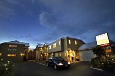 фото отеля FYFFE on Riccarton Motor Lodge