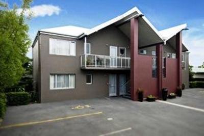 фото отеля FYFFE on Riccarton Motor Lodge