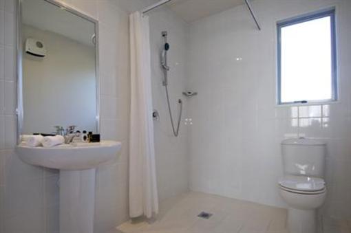 фото отеля FYFFE on Riccarton Motor Lodge