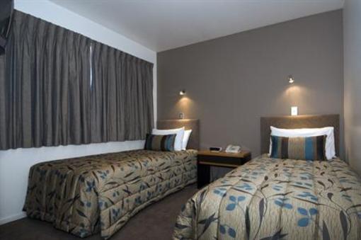 фото отеля FYFFE on Riccarton Motor Lodge