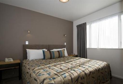 фото отеля FYFFE on Riccarton Motor Lodge
