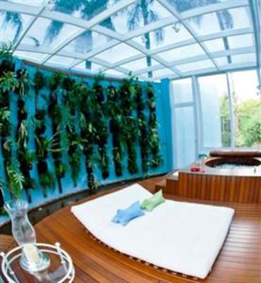 фото отеля Unique Garden Hotel & Spa