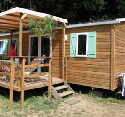фото отеля Vivacamp Le Mas de Champel