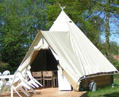фото отеля Vivacamp Le Mas de Champel