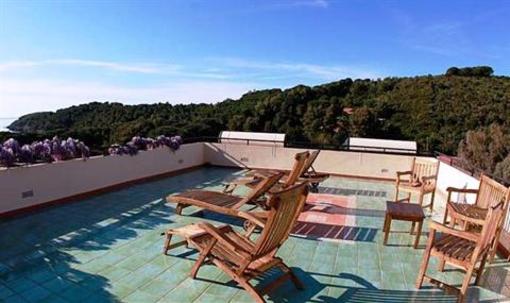 фото отеля Hotel Galli Campo nell'Elba