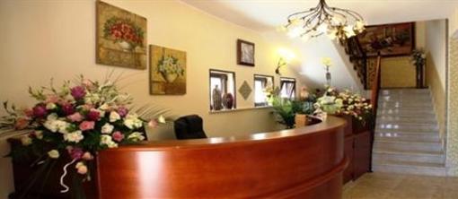 фото отеля Hotel Salento Mirfran