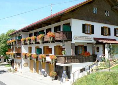 фото отеля PENSION KATHARINA