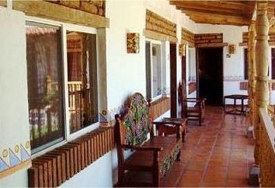 фото отеля Hotel Mision Cerocahui
