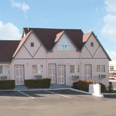 фото отеля Gables Motel