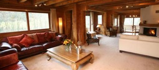 фото отеля Chalet Blanc Chatel