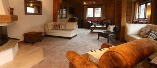фото отеля Chalet Blanc Chatel