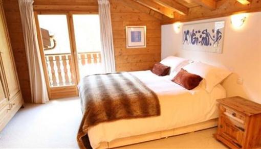 фото отеля Chalet Blanc Chatel