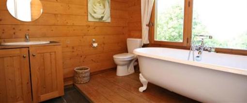фото отеля Chalet Blanc Chatel
