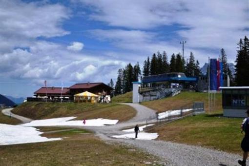 фото отеля Haus Bergkranz