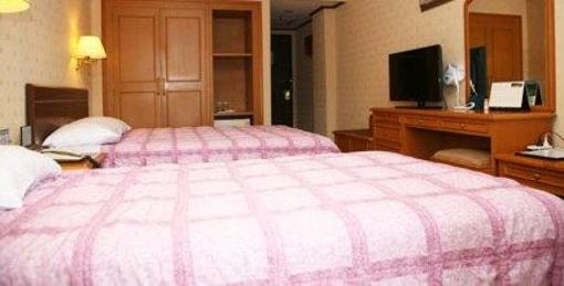 фото отеля Hotel Deokgu Spa