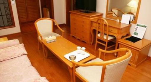 фото отеля Hotel Deokgu Spa