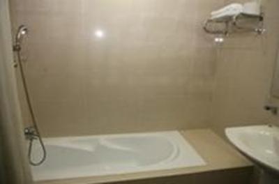 фото отеля Hotel Deokgu Spa