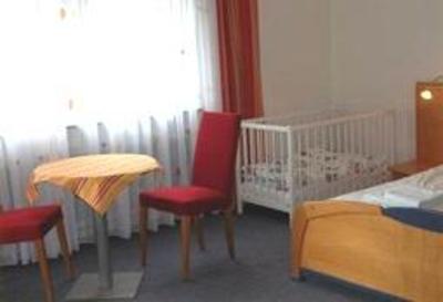 фото отеля Hotel Garni Helene