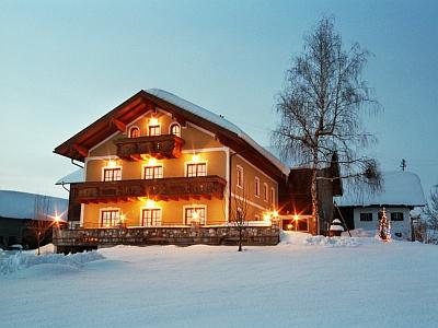 фото отеля Bauernhof Sunnhof