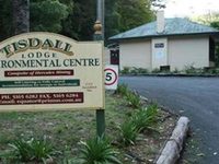 Tisdall Lodge