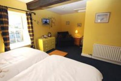 фото отеля The Snooty Fox Country Inn Uldale