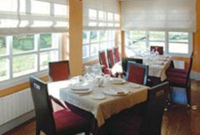 фото отеля Hotel Restaurante Aldama