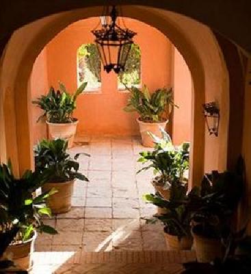 фото отеля Hotel Castillo de Santa Catalina