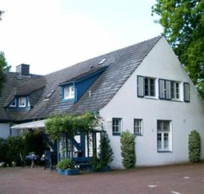 фото отеля Landhaus Krummsee