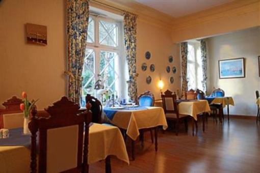 фото отеля Landhaus Krummsee