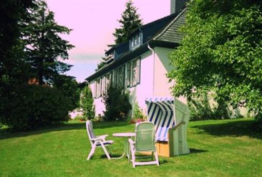 фото отеля Landhaus Krummsee