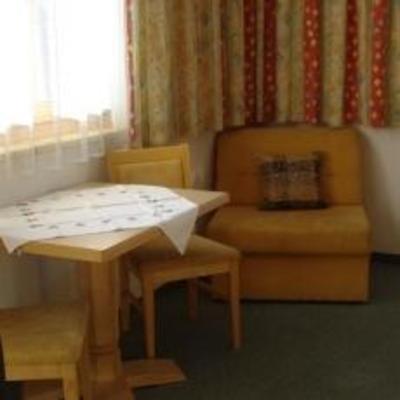 фото отеля Jamspitze Pension