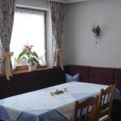 фото отеля Jamspitze Pension