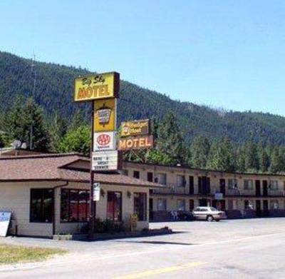 фото отеля Budget Host Big Sky Motel