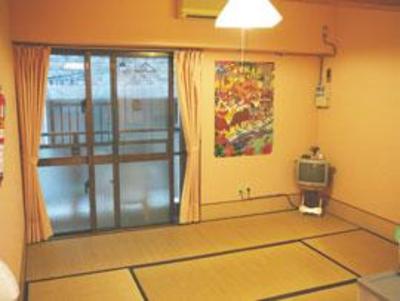 фото отеля Hostel Hakuseiso