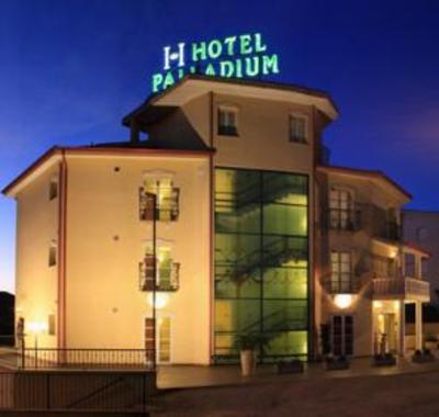 фото отеля Hotel Palladium