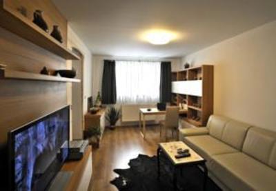 фото отеля Appartements Hochkar